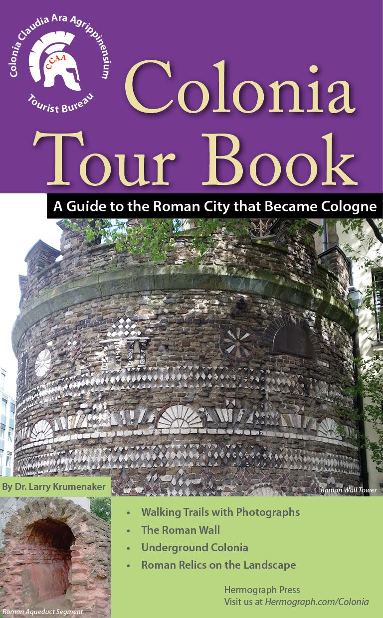 Colonia Tour Book cover